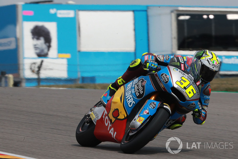 Joan Mir, Marc VDS Moto2