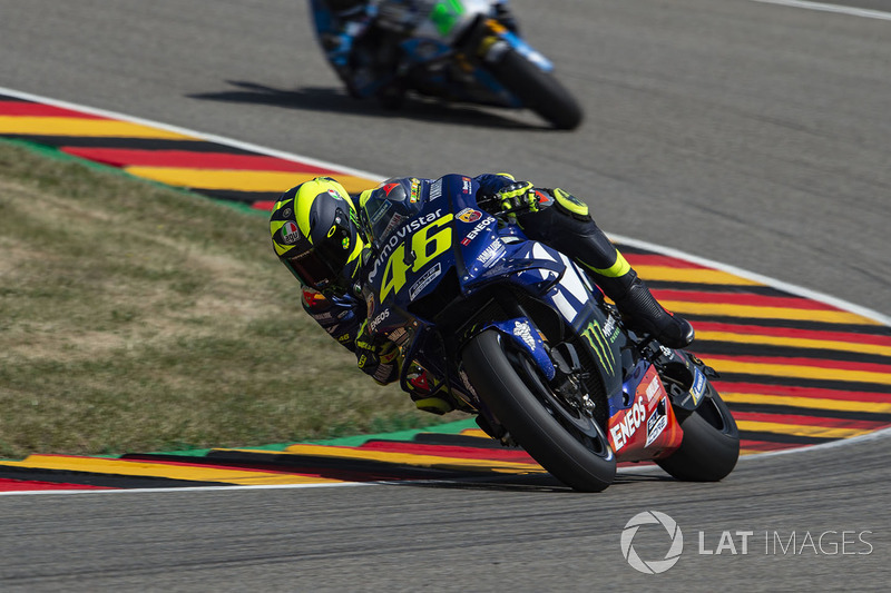 Valentino Rossi, Yamaha Factory Racing