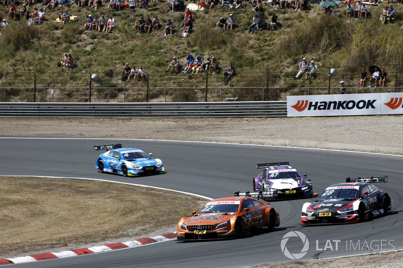 Lucas Auer, Mercedes-AMG Team HWA, Mercedes-AMG C63 DTM