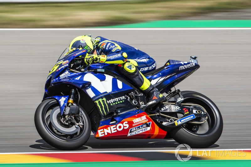 Valentino Rossi, Yamaha Factory Racing