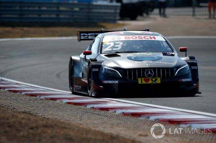 Daniel Juncadella, Mercedes-AMG Team HWA, Mercedes-AMG C63 DTM