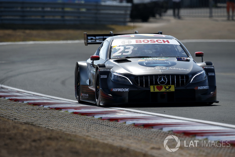 Daniel Juncadella, Mercedes-AMG Team HWA, Mercedes-AMG C63 DTM