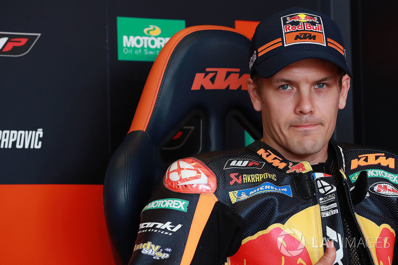 Міка Калліо, Red Bull KTM Factory Racing