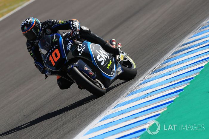 Luca Marini, Sky Racing Team VR46