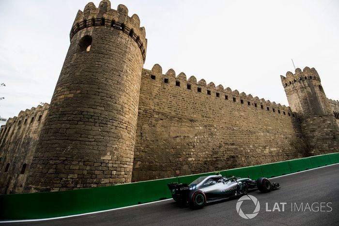 Valtteri Bottas, Mercedes AMG F1 W09