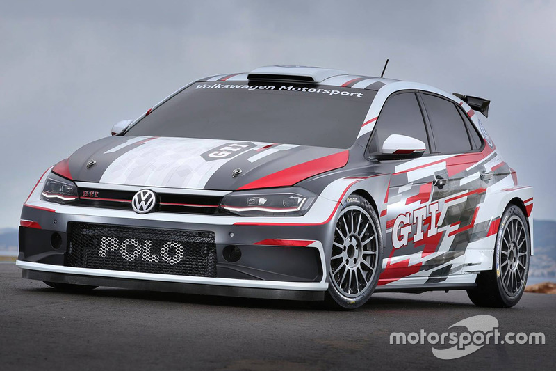 Volkswagen Polo GTI R5