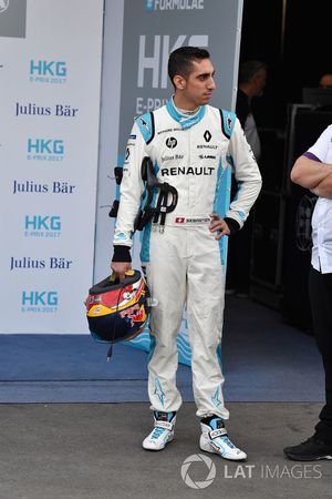 Sébastien Buemi, Renault e.Dams