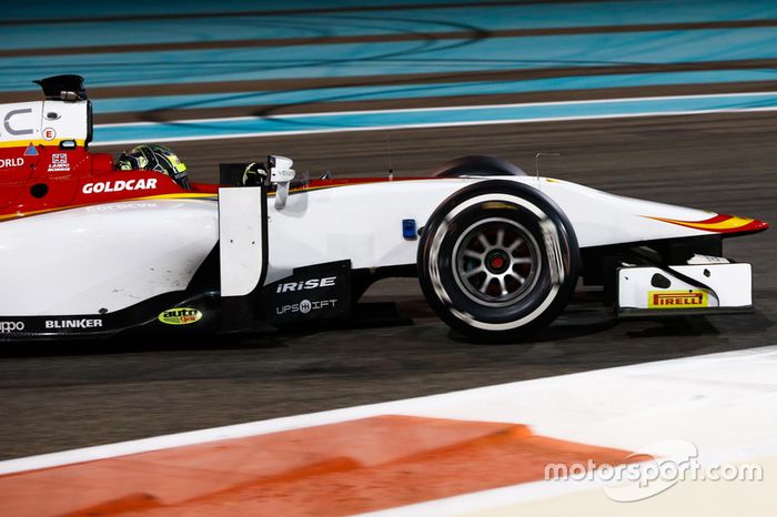 Lando Norris, Campos Racing