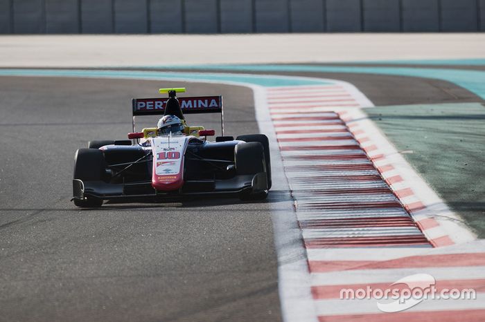  Giuliano Alesi, Trident