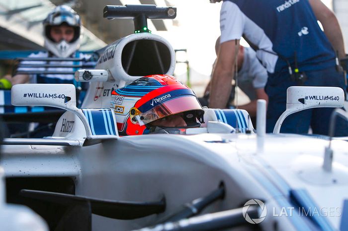 Robert Kubica, Williams