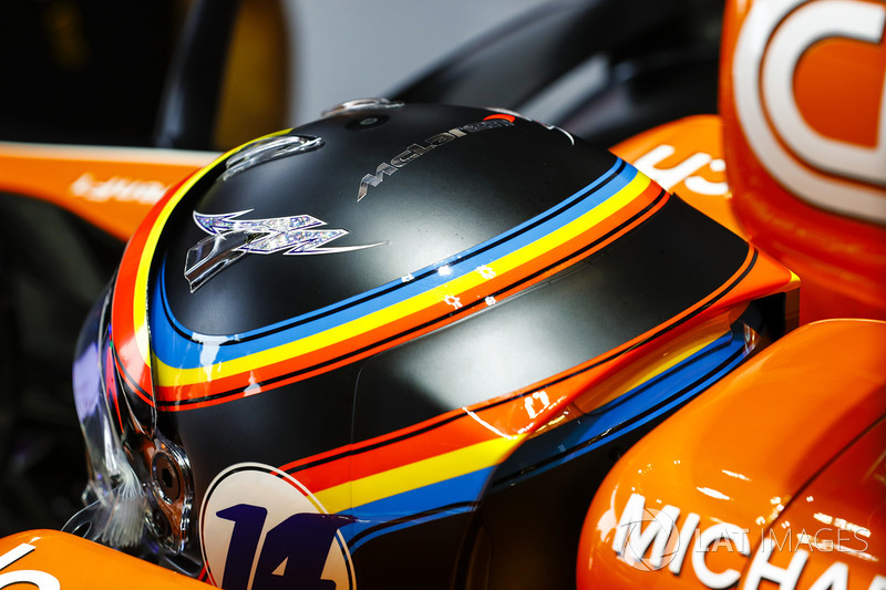 États-Unis - Fernando Alonso