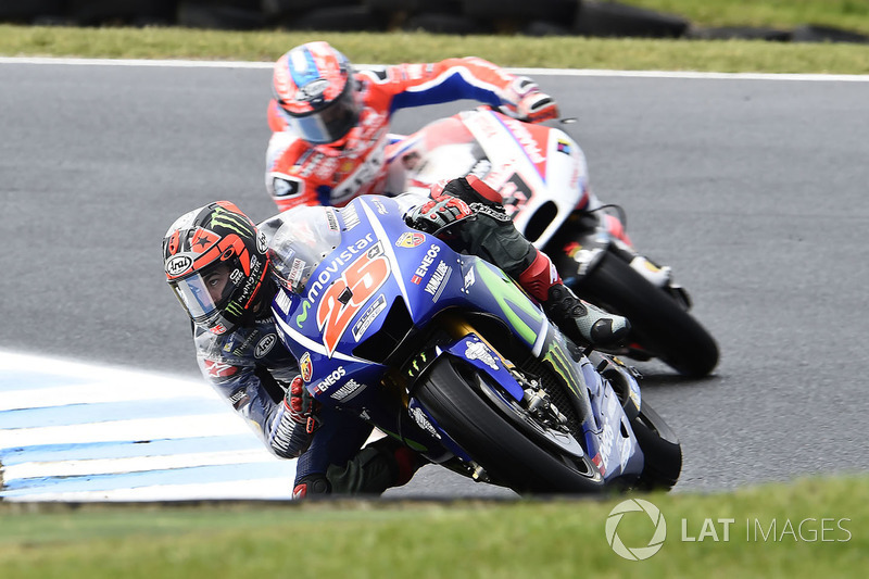 Maverick Viñales, Yamaha Factory Racing