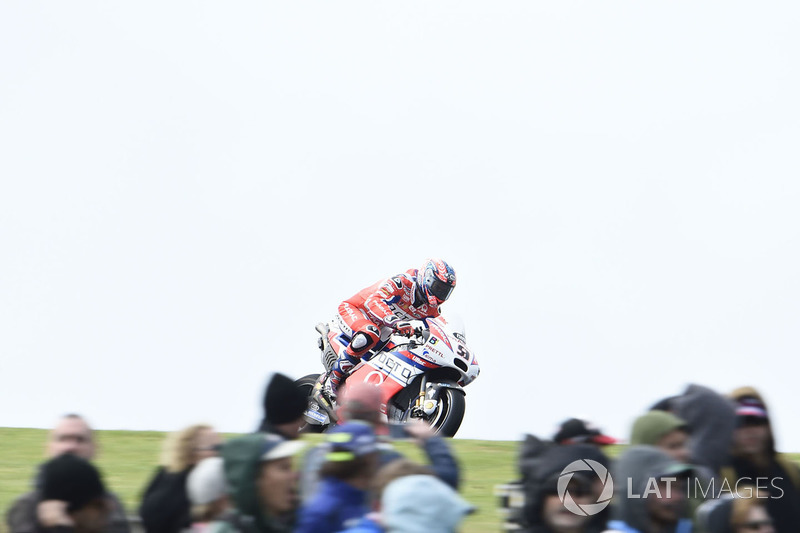 Danilo Petrucci, Pramac Racing