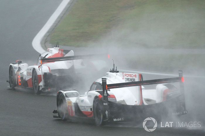 #1 Porsche Team Porsche 919 Hybrid: Neel Jani, Andre Lotterer, Nick Tandy