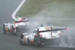 #1 Porsche Team Porsche 919 Hybrid: Ніл Яні, Андре Лоттерер, Нік Тенді