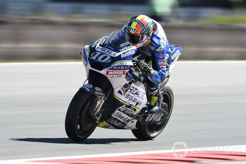 Ксав'є Сімеон - №10, Avintia Racing