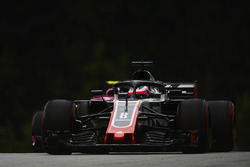 Romain Grosjean, Haas F1 Team VF-18
