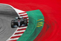 Lewis Hamilton, Mercedes AMG F1 W09