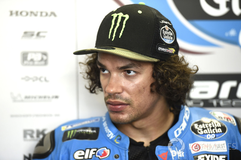 Franco Morbidelli, Estrella Galicia 0,0 Marc VDS