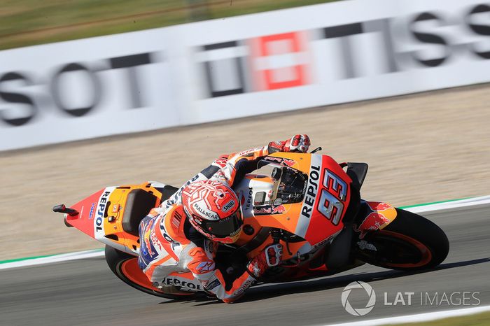 Marc Marquez, Repsol Honda Team