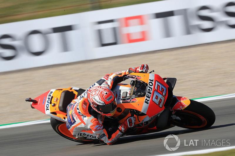 Marc Marquez, Repsol Honda Team