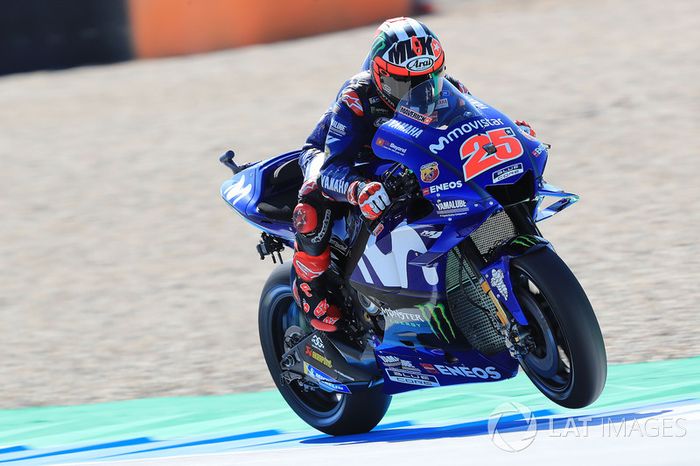 Maverick Viñales, Yamaha Factory Racing