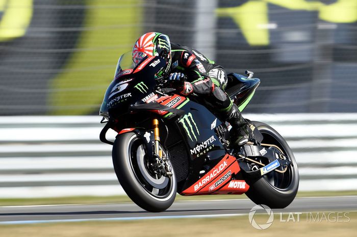 Johann Zarco, Monster Yamaha Tech 3