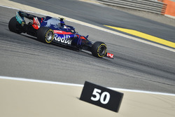 Pierre Gasly, Scuderia Toro Rosso STR13