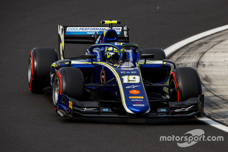 Lando Norris, Carlin
