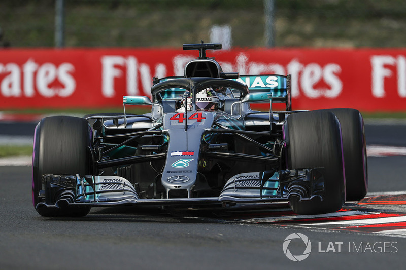 Льюис Хэмилтон, Mercedes AMG F1 W09