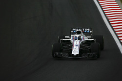 Lance Stroll, Williams FW41