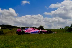 Nicholas Latifi, Force India VJM11