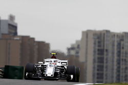 Шарль Леклер, Sauber C37 Ferrari
