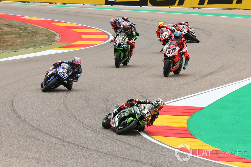 Jonathan Rea
