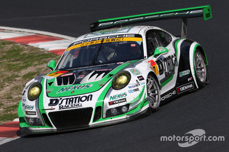 #7 D’station Porsche