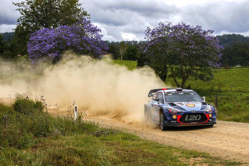 Тьєррі Ньовілль, Ніколя Жільсуль, Hyundai i20 WRC, Hyundai Motorsport