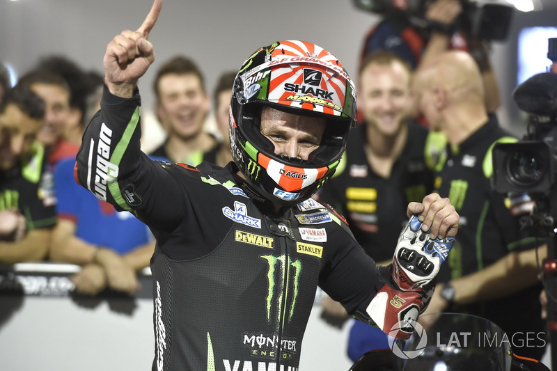 1- Johann Zarco, Monster Yamaha Tech 3