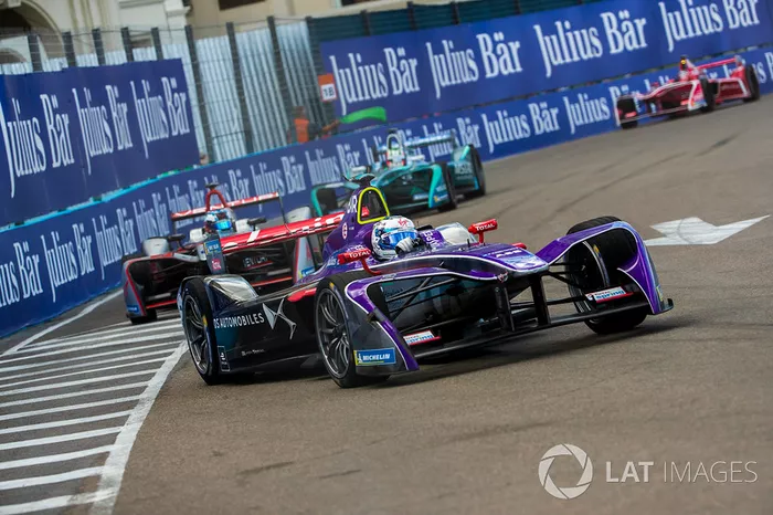 Sam Bird, DS Virgin Racing