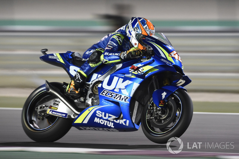 Alex Rins, Team Suzuki MotoGP