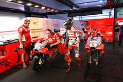 Jorge Lorenzo, Ducati Team