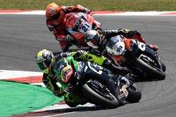 Yonny Hernandez, Pedercini Racing, Toprak Razgatlioglu, Kawasaki Puccetti Racing