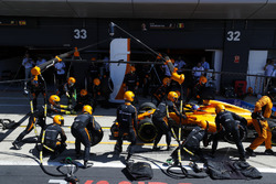 Фернандо Алонсо, McLaren MCL33