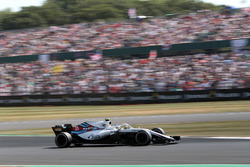 Sergey Sirotkin, Williams FW41