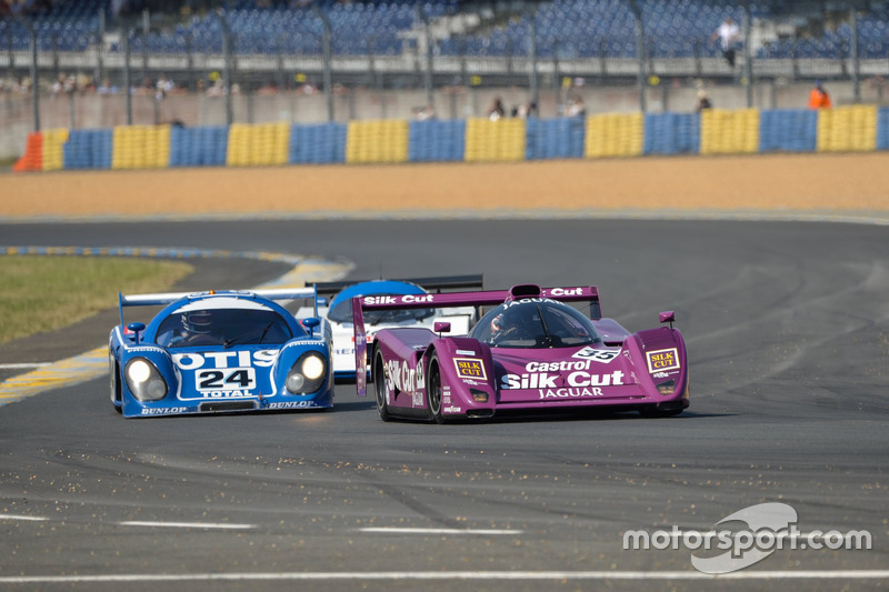 Jaguar XJR-14 1991
