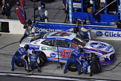 A.J. Allmendinger, JTG Daugherty Racing, Chevrolet Camaro Kroger ClickList