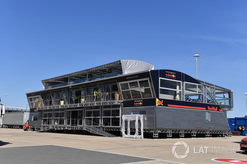 Brit Nagydíj - F1 2018