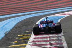 Брендон Хартлі, Scuderia Toro Rosso STR13
