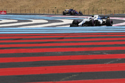 Sergey Sirotkin, Williams FW41