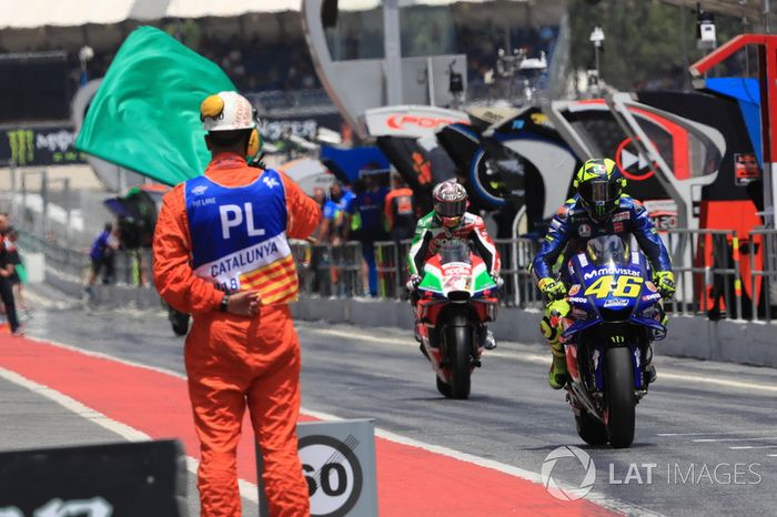 Valentino Rossi, Yamaha Factory Racing