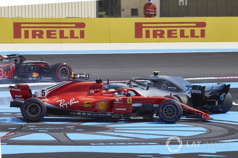Verliezer: Sebastian Vettel